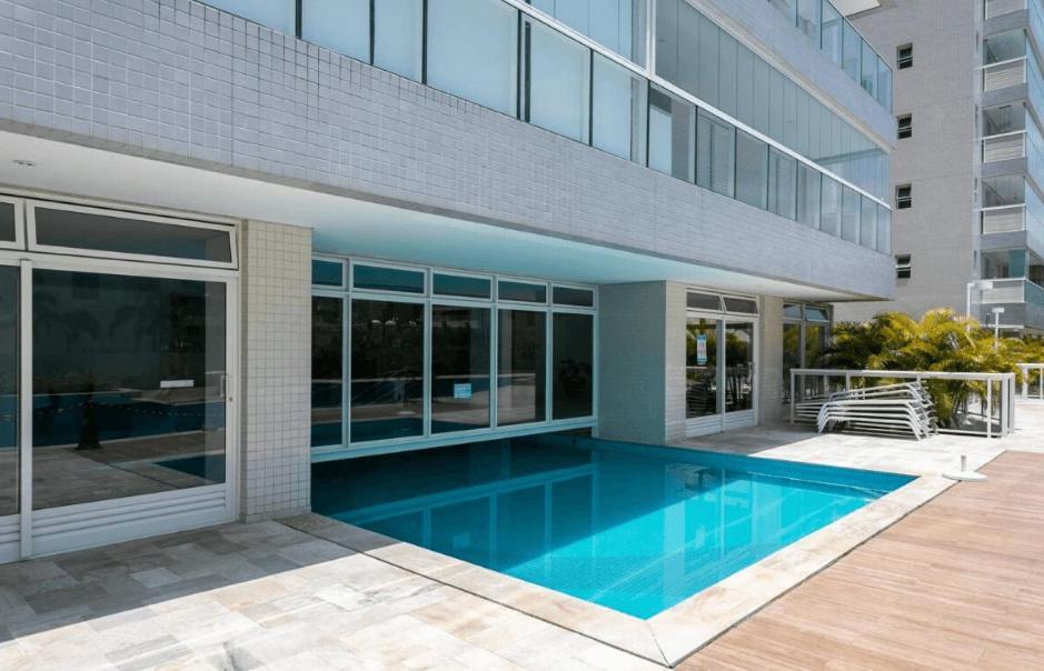 Home 8 I Apto Com Vista Para Mar 伯迪亚哥 外观 照片