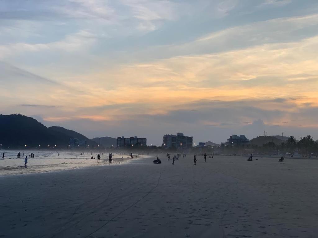 Home 8 I Apto Com Vista Para Mar 伯迪亚哥 外观 照片